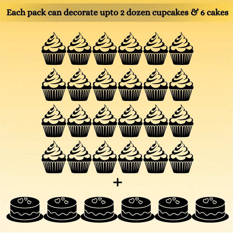 Cake Decorating Sprinkles (5 Ounce)