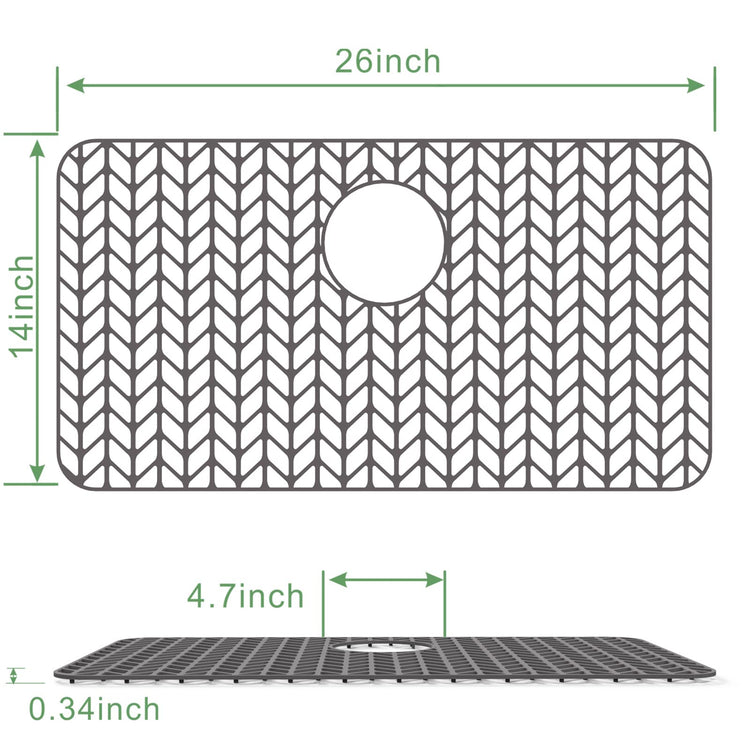 Sink Protectors for Kitchen Sink