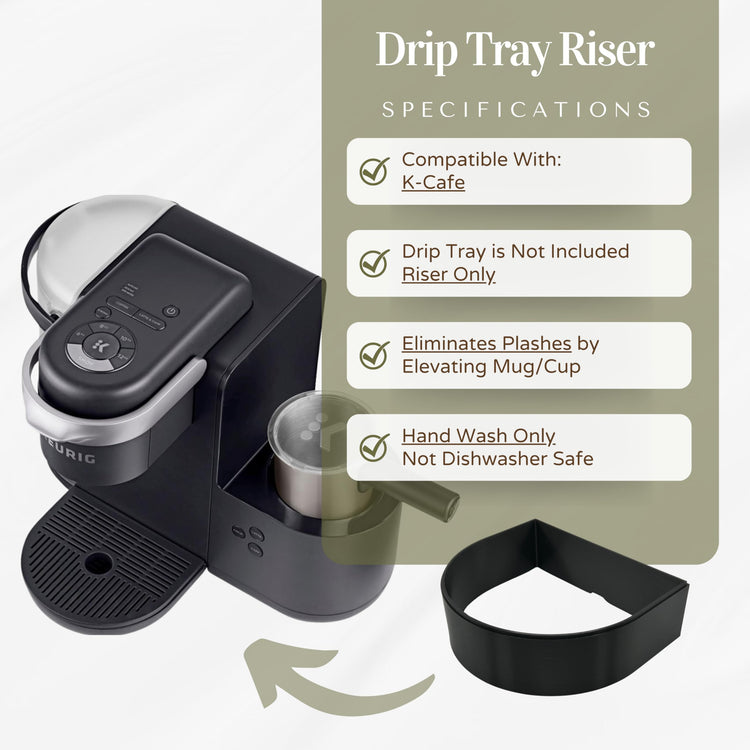Drip Tray Mug
