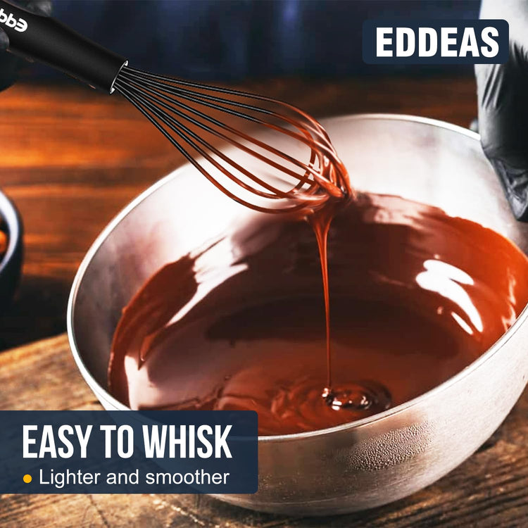 Silicone Mini Whisk (2 Count)