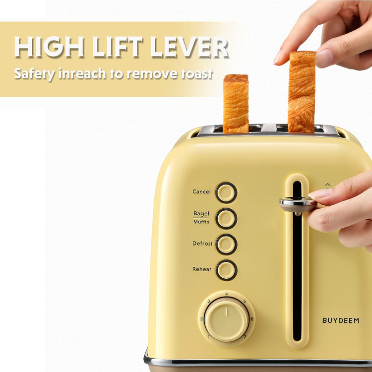DT620 2 Slice Toaster