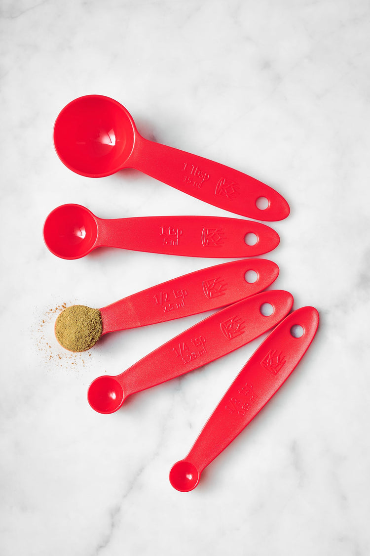 Baking Company Lightweight Measuring Spoons