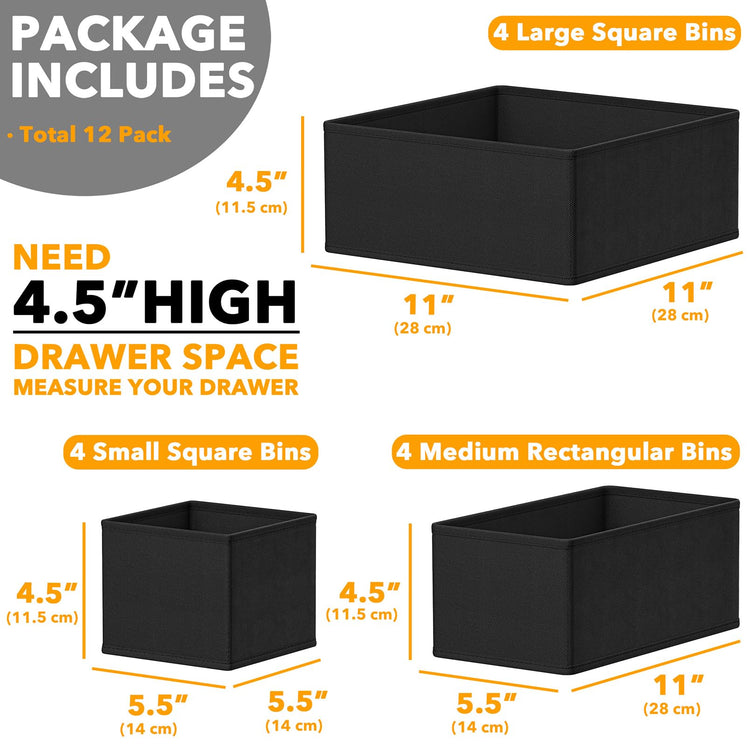 Drawer Organizer Clothes