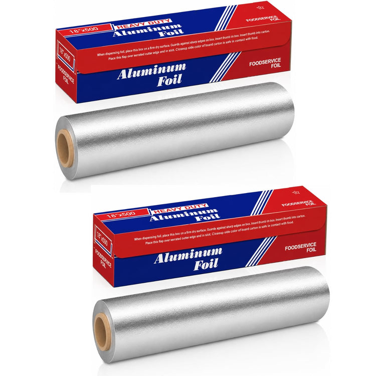 Aluminum Foil Wrap (2 Count)