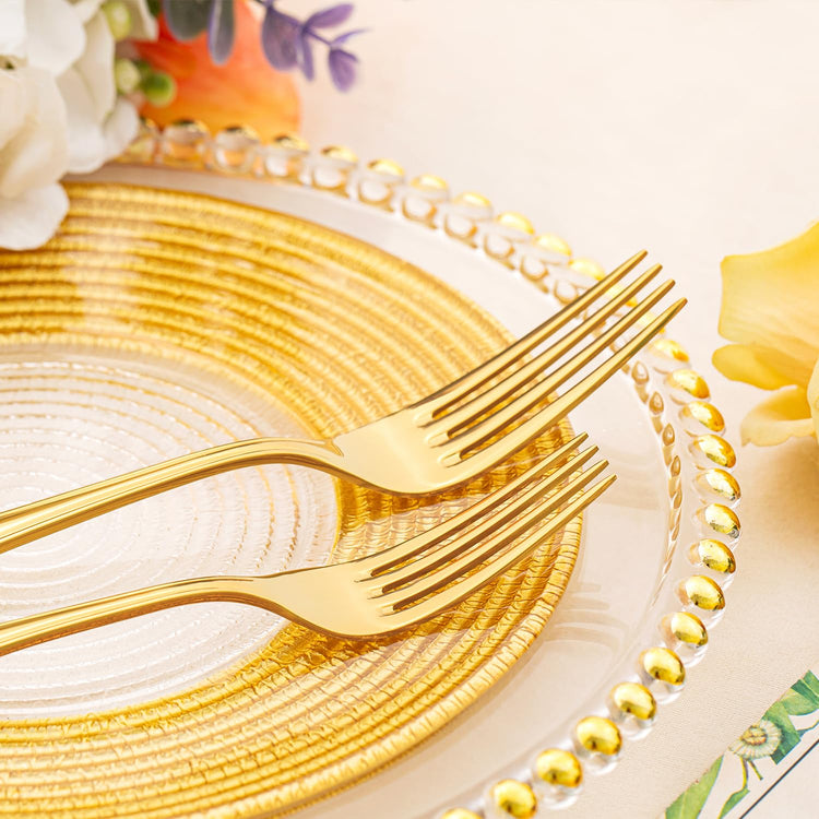 18 10 Stainless Steel Silverware Set for 4 (20 Count)