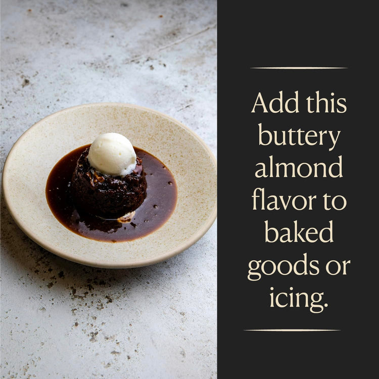 English Toffee Flavoring for Baking (8 Fl Oz)