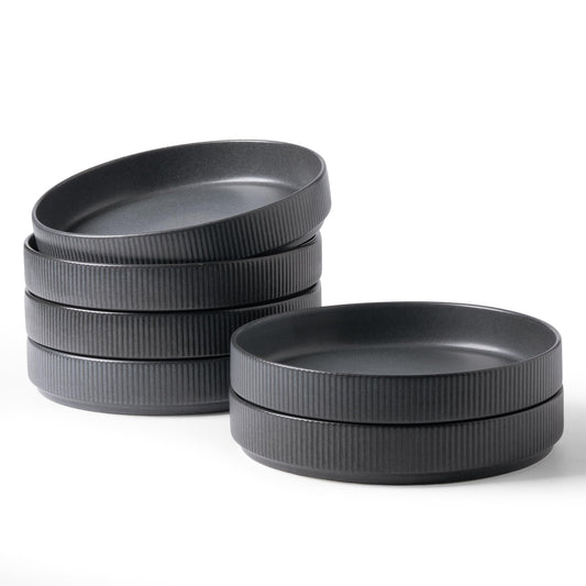 Star 8.25" Pasta Bowls Set of 6 (6 Count)
