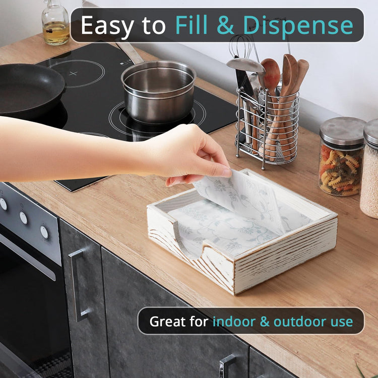 Napkin Holder for Table