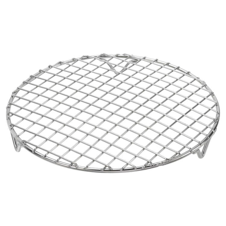 Round Cooking Rack with Legs