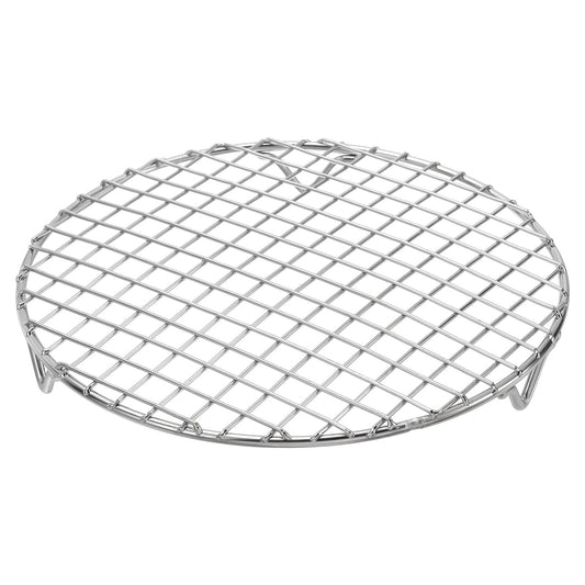 Round Cooking Rack with Legs