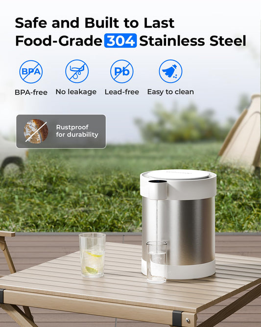 ED09W Rechargeable Non