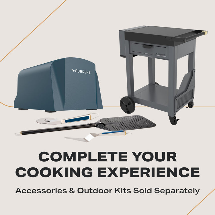 Model P Smart Electric Pizza Oven