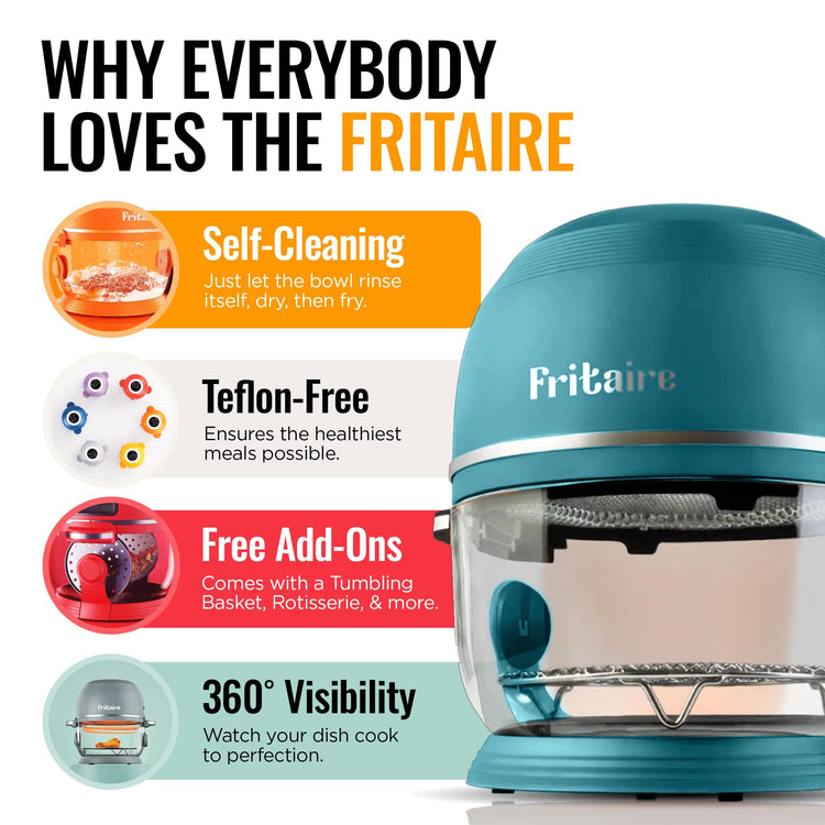 Non Toxic Air Fryer™ Pro
