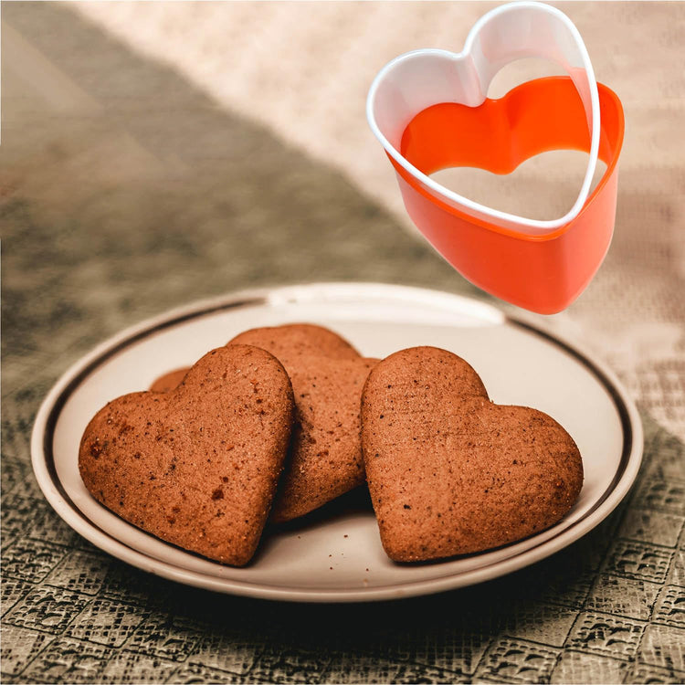 Cookie Biscuit Cutter Set (5 Count)
