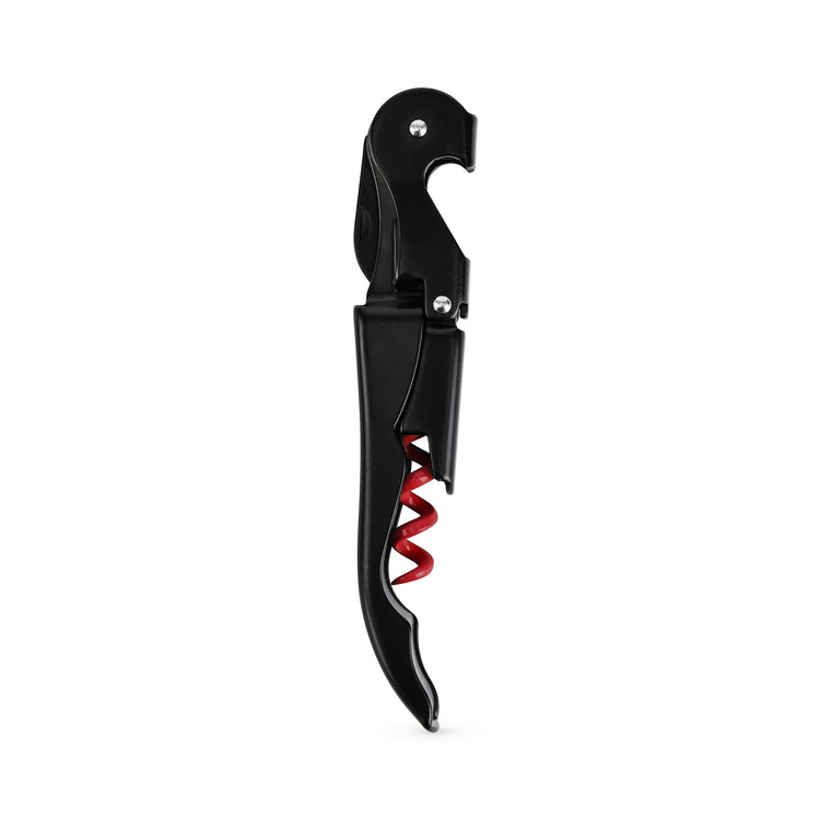 Truetap Double Hinged Waiter's Corkscrew Wine Opener