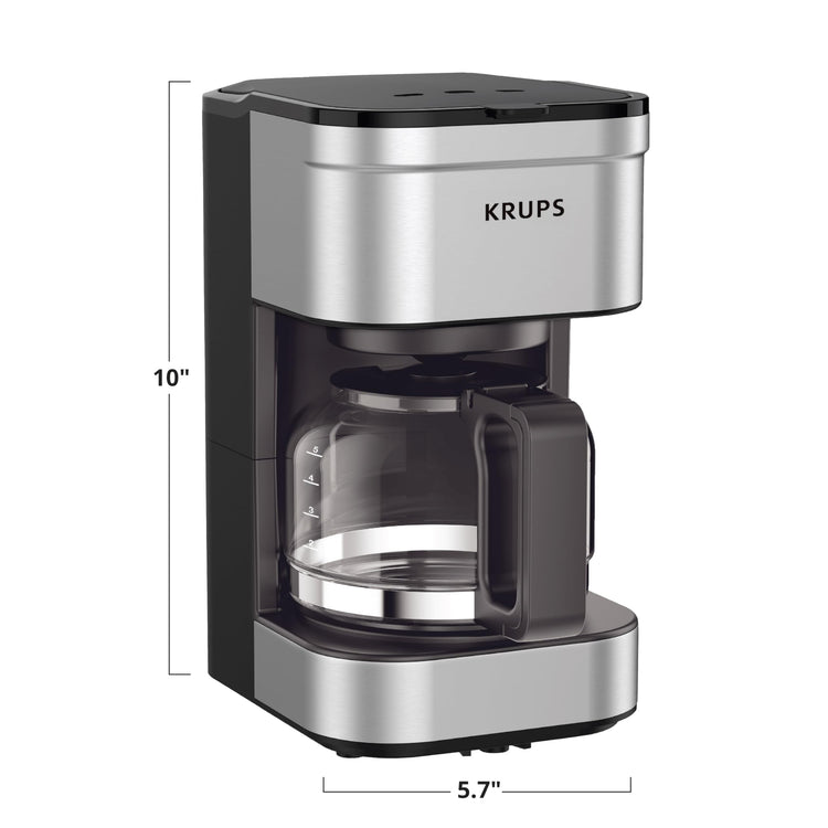 Simply Brew Compact 5 Cup Coffee Maker