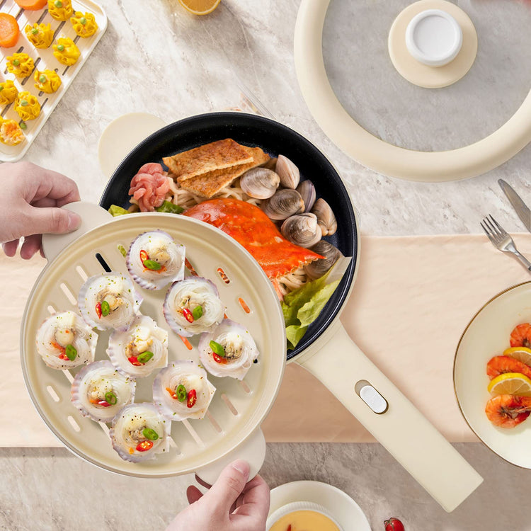 2L Hot Pot Electric