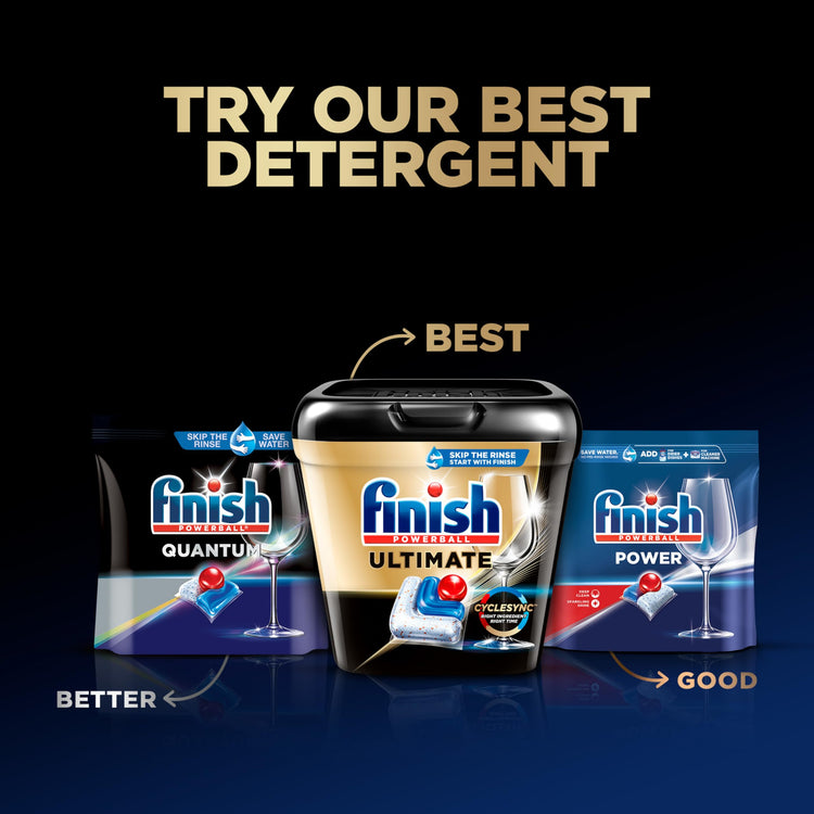 Ultimate Dishwasher Pods (76 Count)