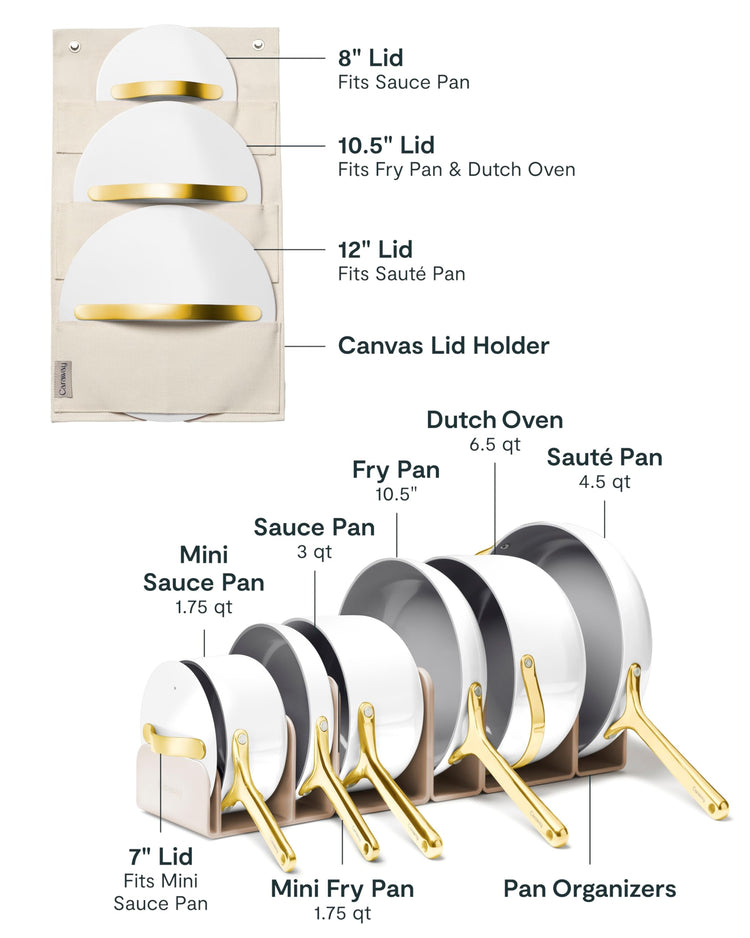 16 Piece Deluxe Non