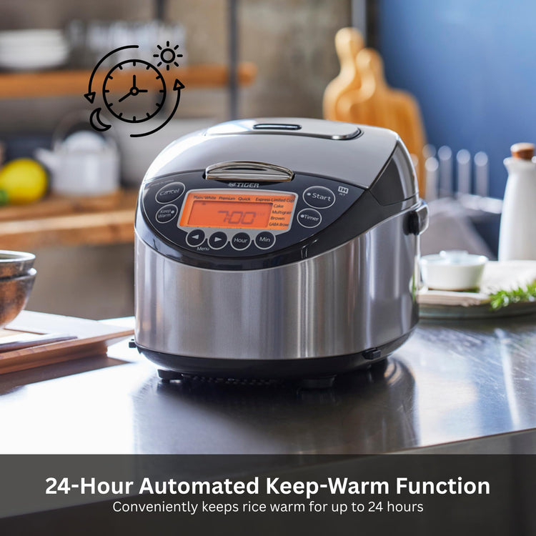 Jkt D18u 10 Cup Ih Rice Cooker