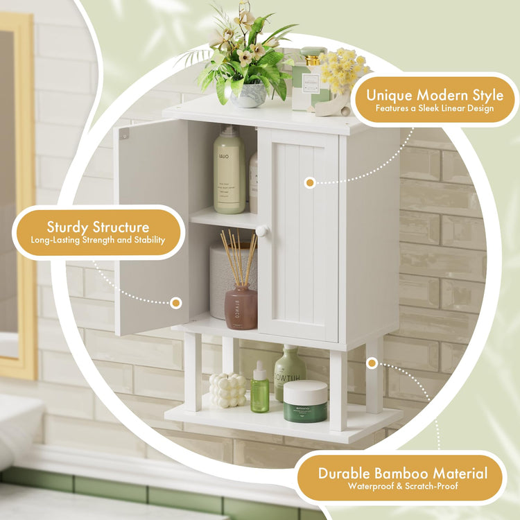 Bathroom Wall Cabinets