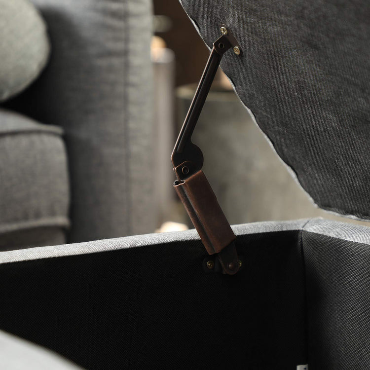 Storage Ottoman