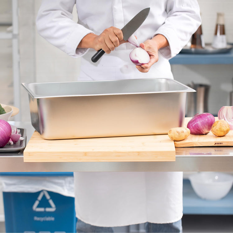 Stainless Steel Pan 6 (6 Count)