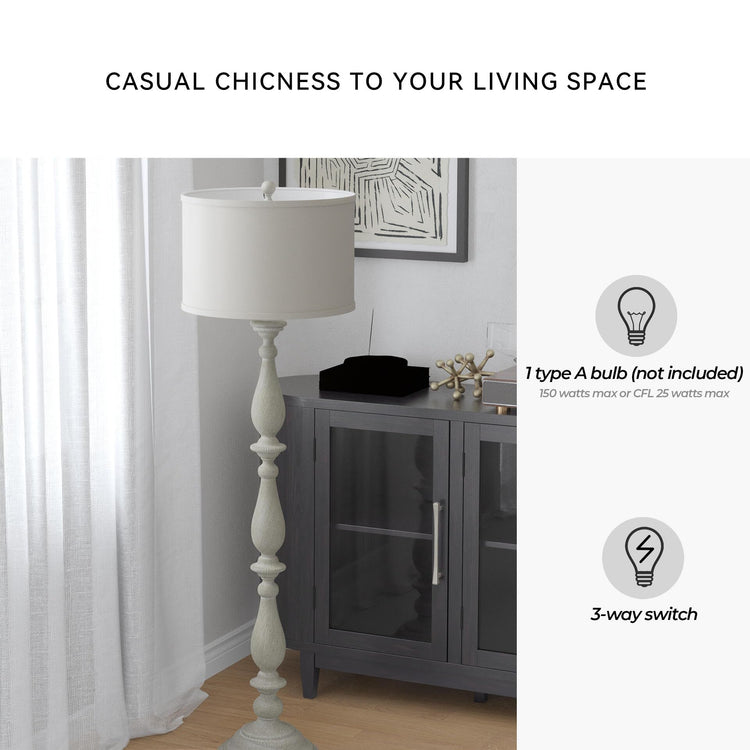 Bernadate Floor Lamp for Living Room