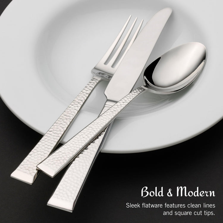 Kyler Flatware Set for 12 (12 Count)