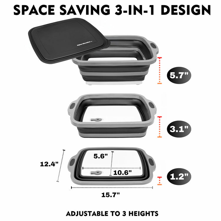 Collapsible Large
