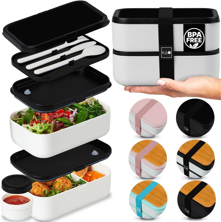 Double Premium Bento Box Adult