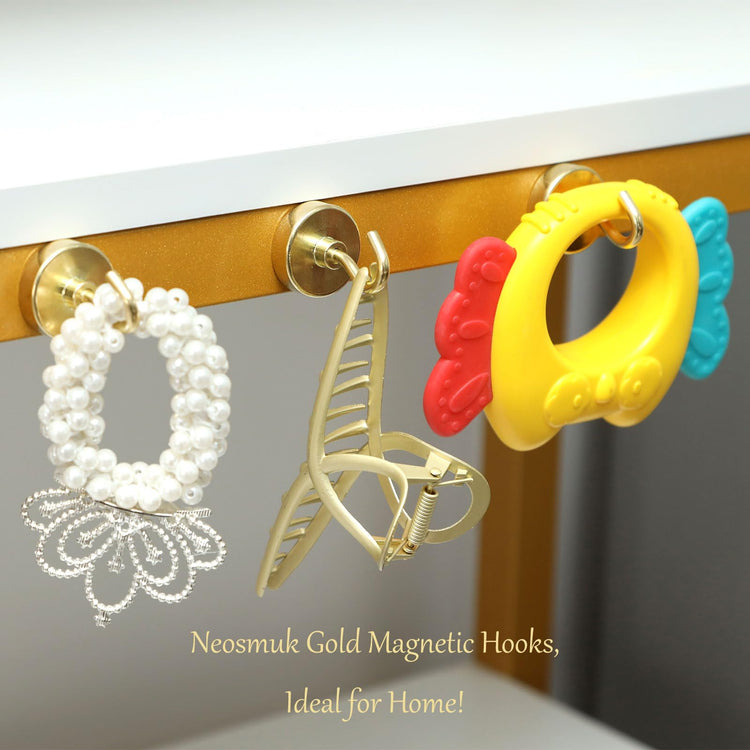 Magnetic Hooks (10 Count)