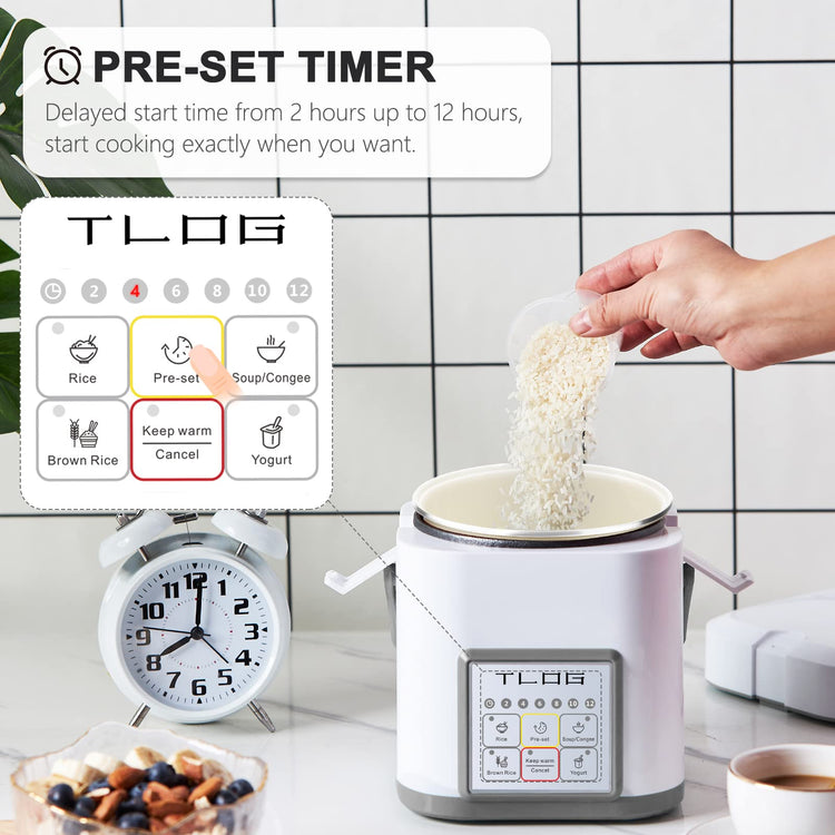 Mini Rice Cooker
