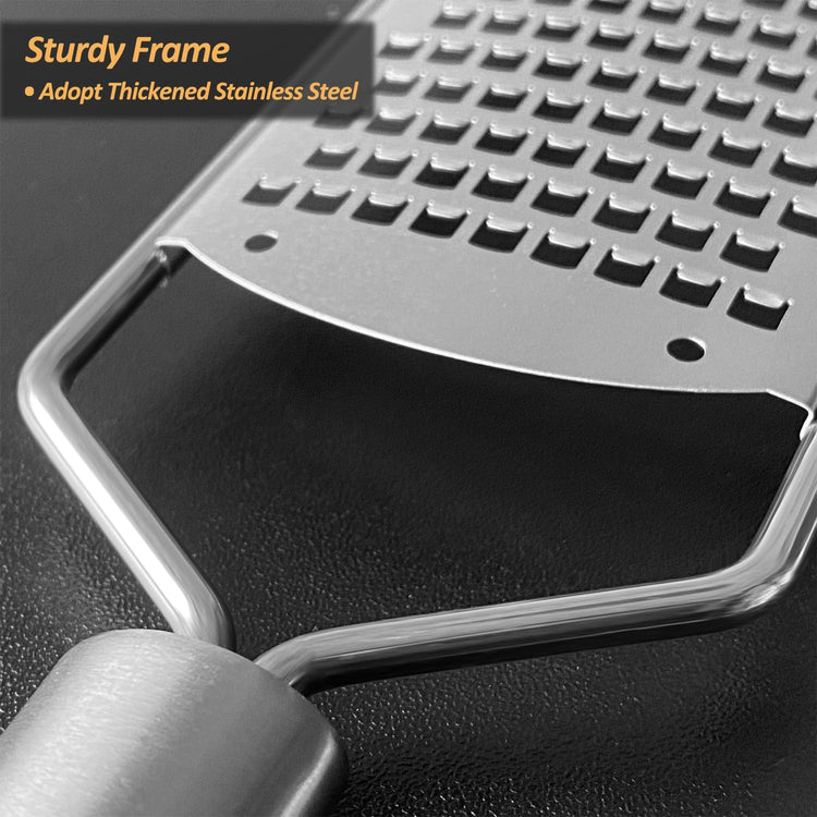 Professional Zester Grater Extra Coarse