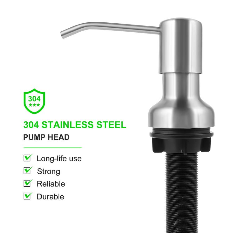 Soap Dispenser for Kitchen Sink