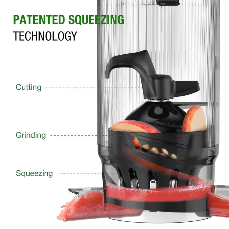 Cold Press Juicer Machine