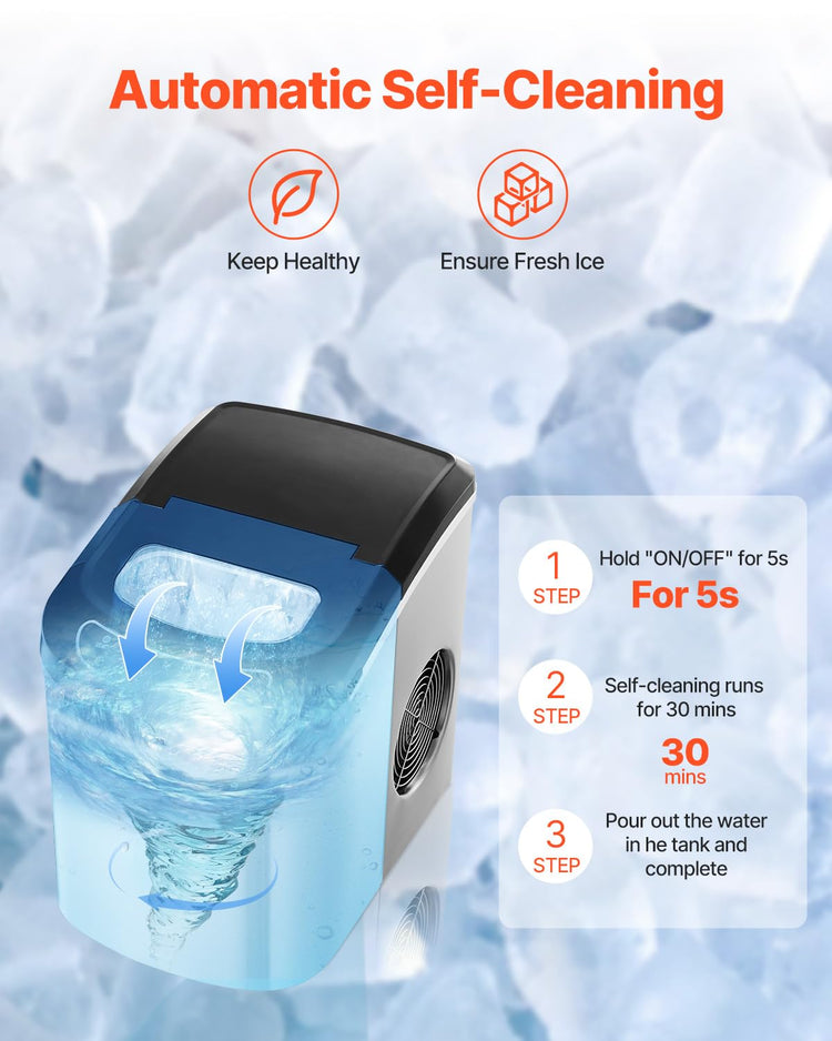 Countertop Ice Maker