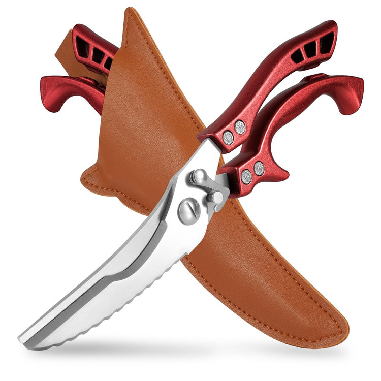 Heavy Duty Kitchen Shears by ANDONG