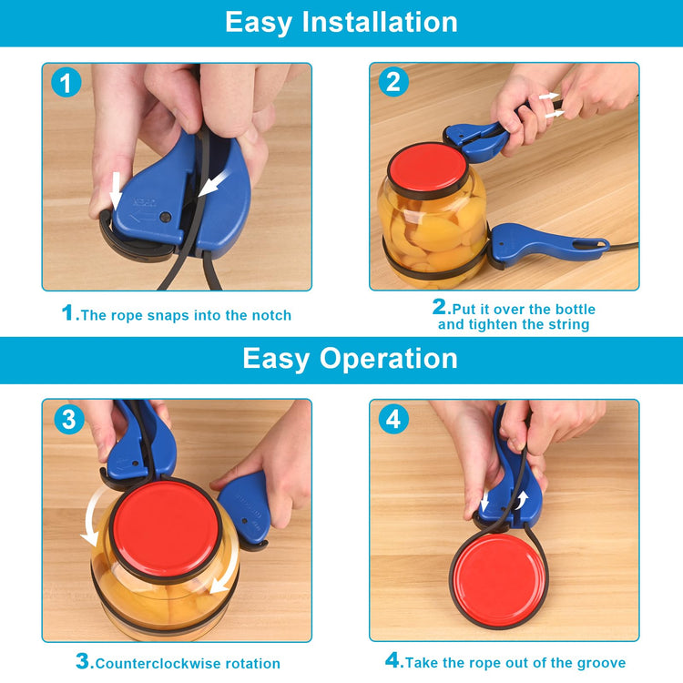 Double Handle Jar Opener Seniors