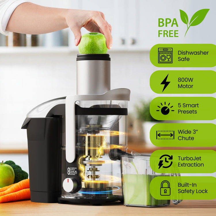 Centrifugal Juicer Machine