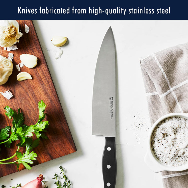 Statement 12 Pc Knife Block Set (12 Count)