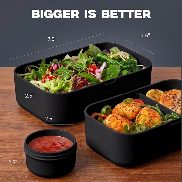 Double Premium Bento Box Adult