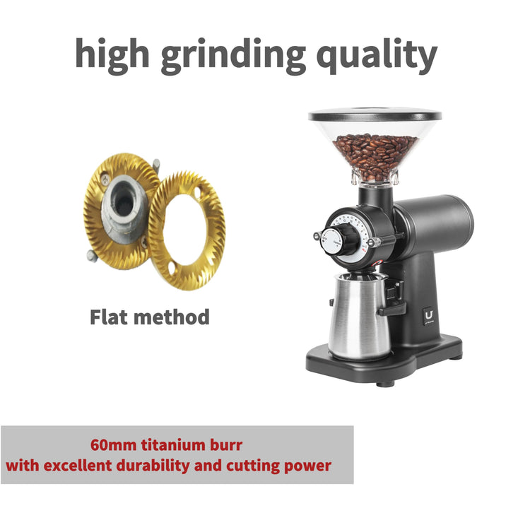 070s Electric Coffee Grinder