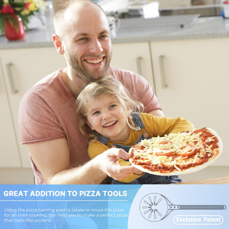 Pizza Turning Peel