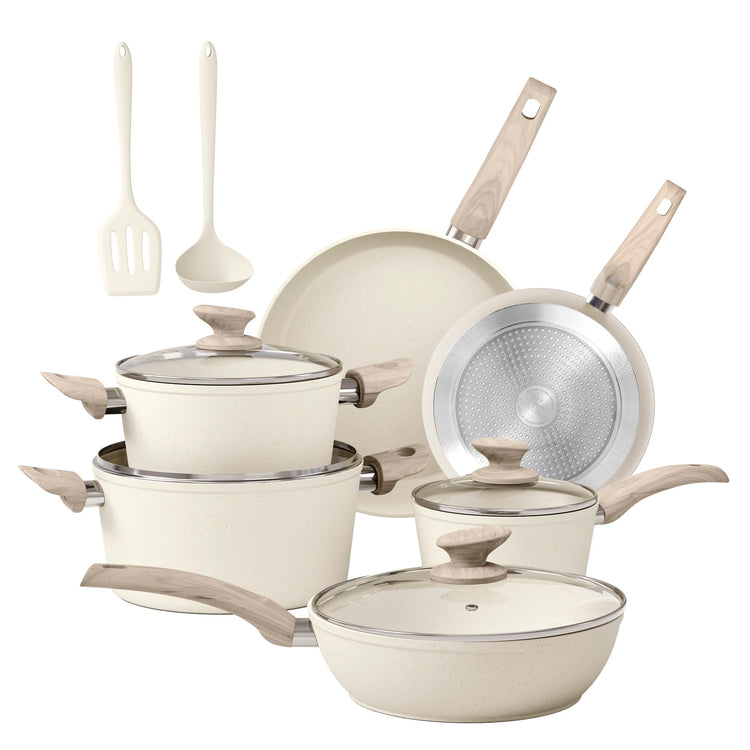 Kitchen Pots and Pans Set