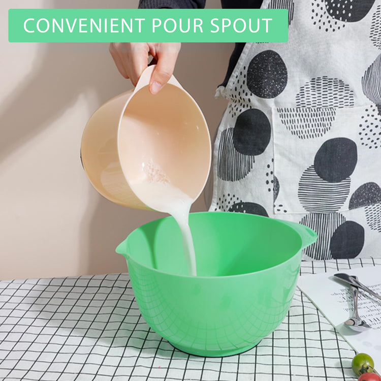 Classic Mixing Bowls Set of 4