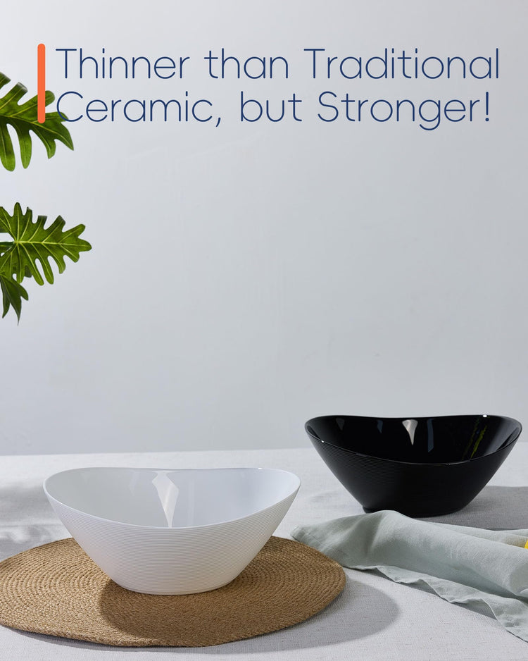 66 OZ Salad Bowl Set of 2 (2 Count)