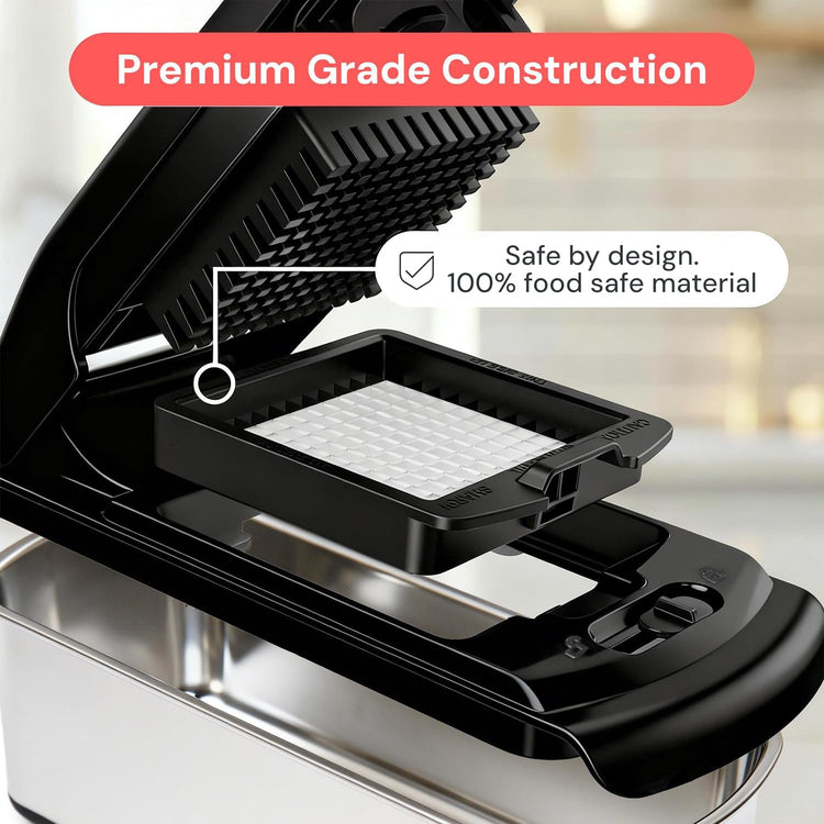 Pro Original Vegetable Chopper & Spiralizer