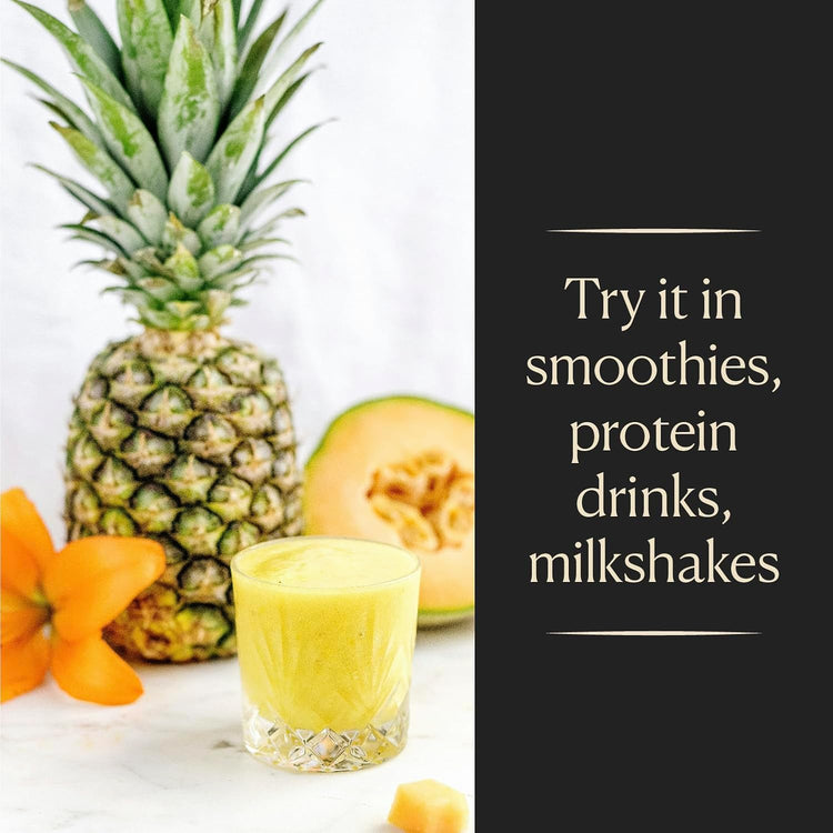 Cook's, Pineapple Flavoring for Baking, Candies, Cakes, Smoothies, Beverages, 16 oz - Nestoria
