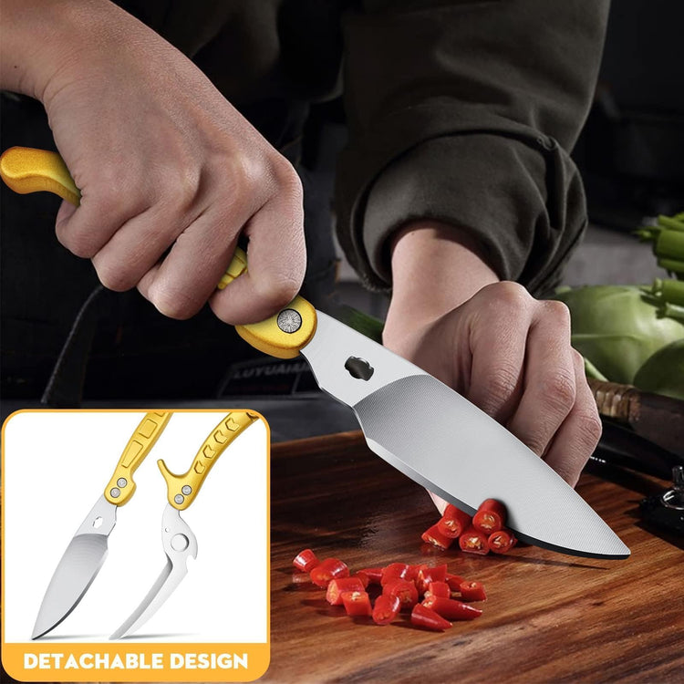 Poultry Shears Heavy Duty Stainless Steel Kitchen Scissors